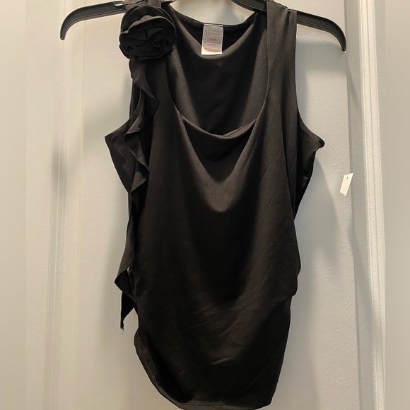 New With Tag No Boundaries Black Top Size S - Picture 2 of 10